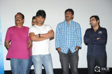 Maaya Movie Trailer Launch